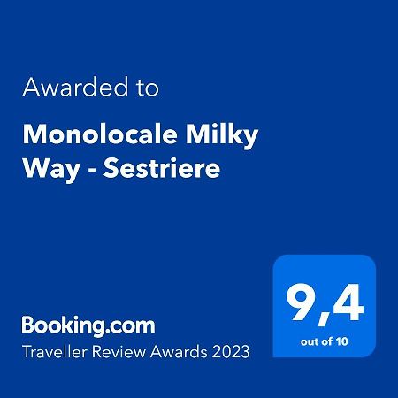 Monolocale Milky Way - Sestriere 아파트 외부 사진
