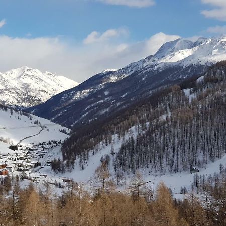 Monolocale Milky Way - Sestriere 아파트 외부 사진