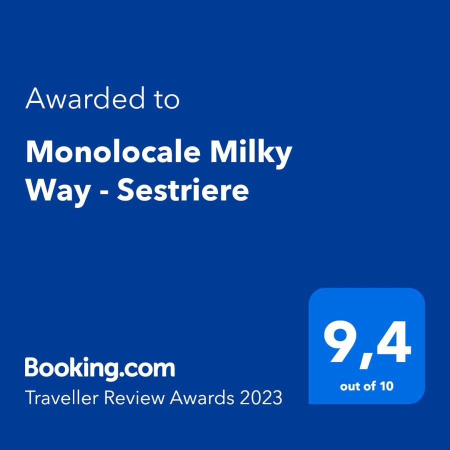 Monolocale Milky Way - Sestriere 아파트 외부 사진