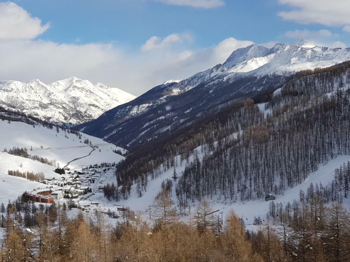 Monolocale Milky Way - Sestriere 아파트 외부 사진