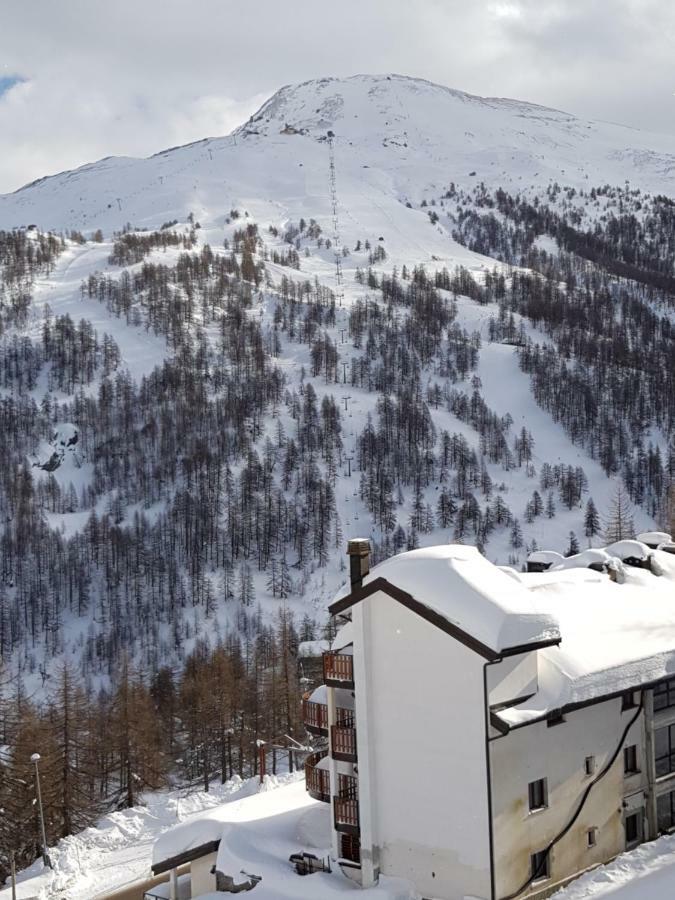 Monolocale Milky Way - Sestriere 아파트 외부 사진